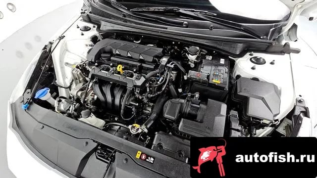Hyundai AVANTE Avante (CN7) 2023 года - вид 6