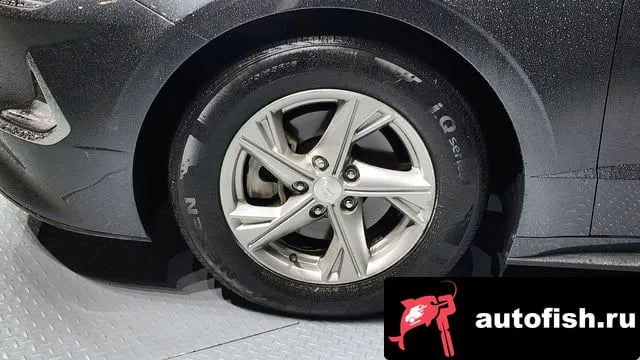 Hyundai Sonata Sonata (DN8) 2019 года - вид 5