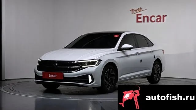 Volkswagen Jetta 7th Generation of Zeta 2023 года - вид 1