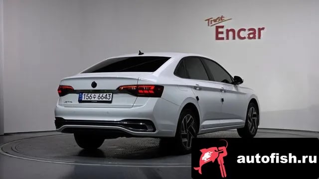 Volkswagen Jetta 7th Generation of Zeta 2023 года - вид 2