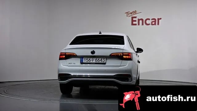 Volkswagen Jetta 7th Generation of Zeta 2023 года - вид 4