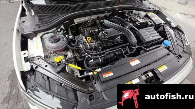 Volkswagen Jetta 7th Generation of Zeta 2023 года - вид 6