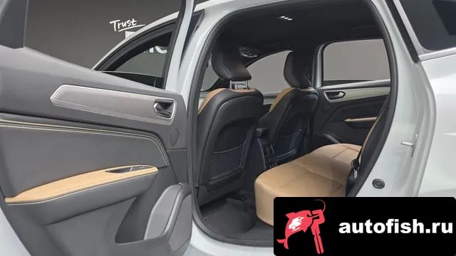 Renault Korea (Samsung) Arkana Arcana 2025 года - похожие автомобили