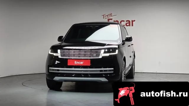 Land Rover Range Rover Range Rover 5th Generation 2024 года - вид 2