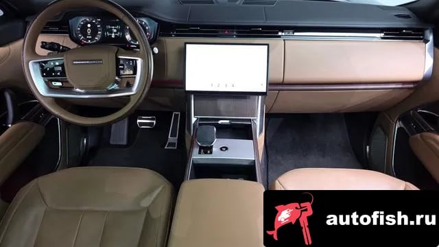 Land Rover Range Rover Range Rover 5th Generation 2024 года - вид 6