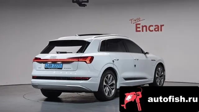 Audi e-tron e-Tron 2020 года - вид 1