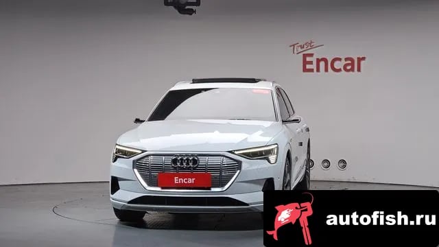 Audi e-tron e-Tron 2020 года - вид 2