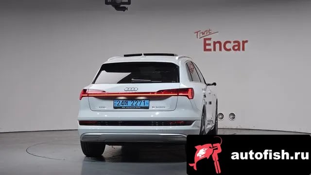 Audi e-tron e-Tron 2020 года - вид 3