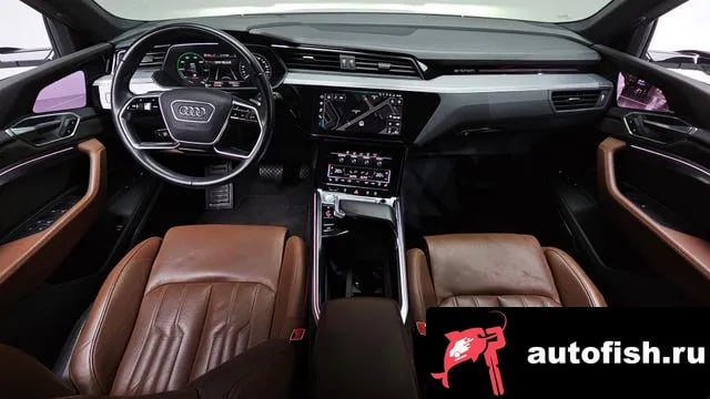 Audi e-tron e-Tron 2020 года - вид 6