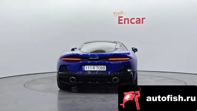 Mclaren GT GT 2023 года - вид 4