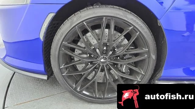 Mclaren GT GT 2023 года - вид 5