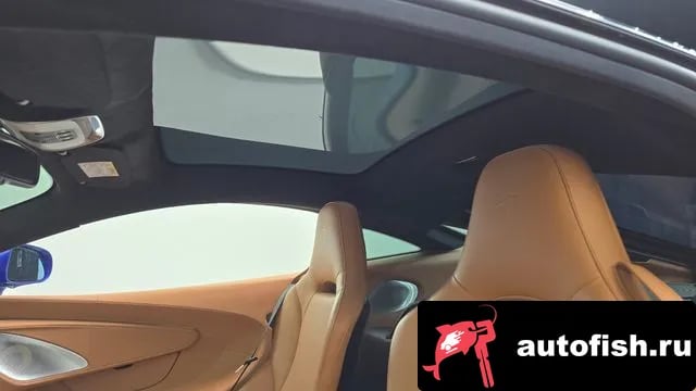 Mclaren GT GT 2023 года - похожие автомобили