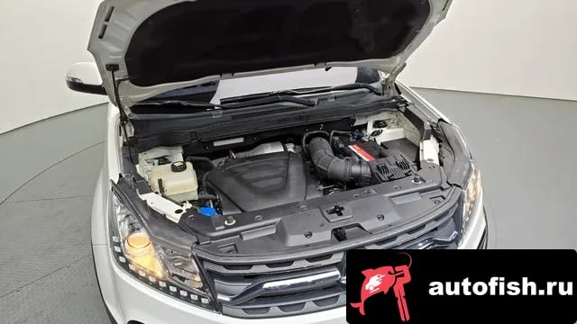 KG Mobility (Ssangyong) KORANDO New Style Korando C 2018 года - вид 6