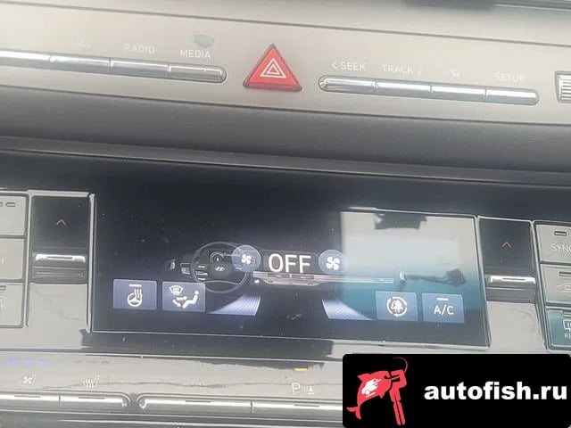 Hyundai Grandeur The New Granger IG 2022 года - вид 5