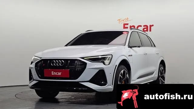 Audi e-tron e-Tron 2022 года - вид 1