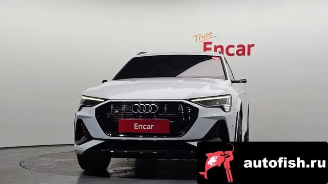 Audi e-tron e-Tron 2022 года - вид 3