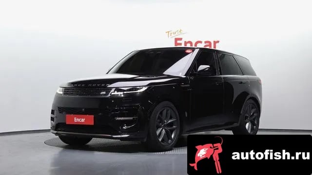 Land Rover Range Rover Sport Range Rover Sport 3rd Generation 2022 года - автомобиль из Южной Кореи