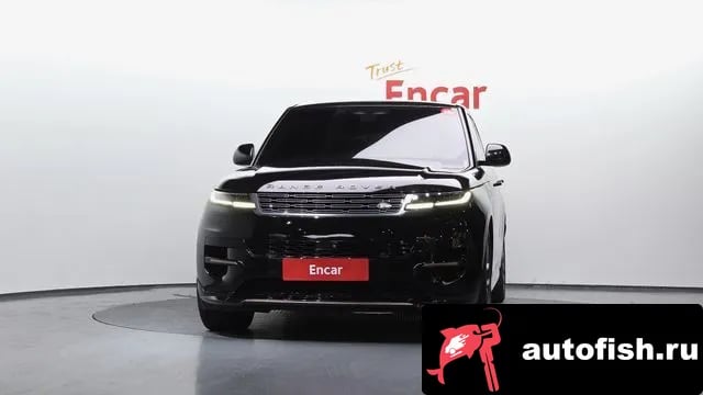 Land Rover Range Rover Sport Range Rover Sport 3rd Generation 2022 года - вид 3