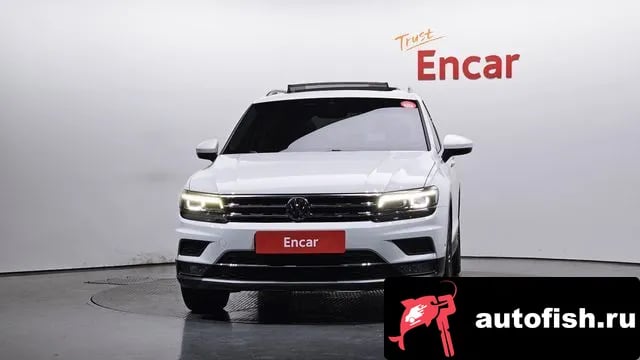 Volkswagen Tiguan Tiguan second Generation 2020 года - похожие автомобили