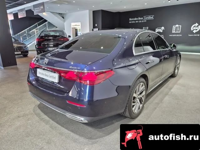 Mercedes-Benz E-Class E-Class W214 2025 года - вид 2