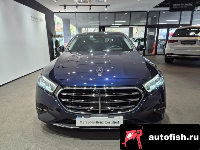 Mercedes-Benz E-Class E-Class W214 2025 года - вид 3