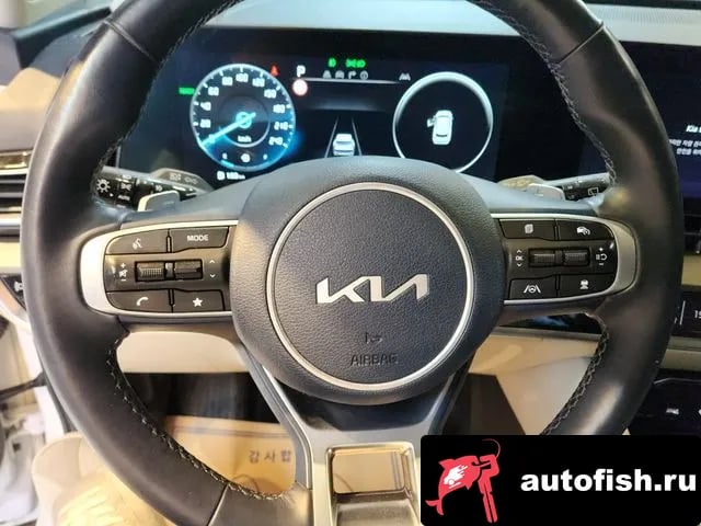 Kia Sportage The New Sportage 5th Generation Hybrid 2024 года - похожие автомобили
