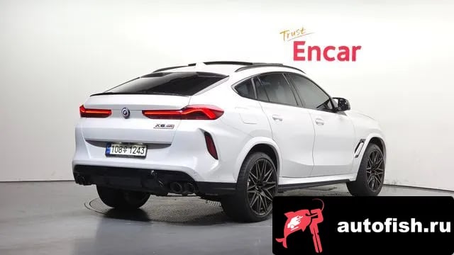 BMW X6M X6M (G06) 2023 года - похожие автомобили