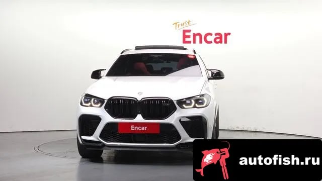 BMW X6M X6M (G06) 2023 года - вид 3
