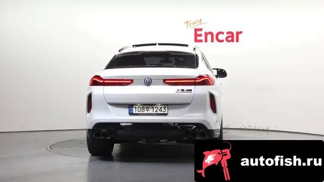 BMW X6M X6M (G06) 2023 года - вид 4