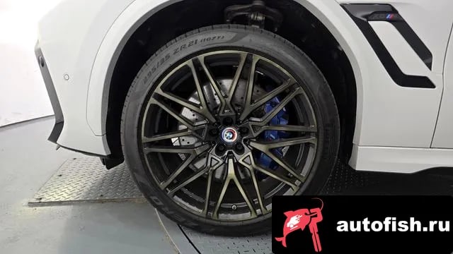 BMW X6M X6M (G06) 2023 года - вид 5