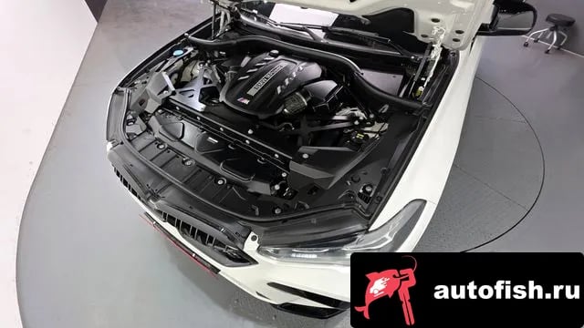 BMW X6M X6M (G06) 2023 года - вид 6