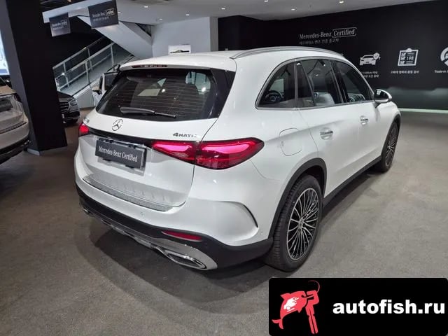 Mercedes-Benz GLC-Class GLC-Class X254 2025 года - вид 2