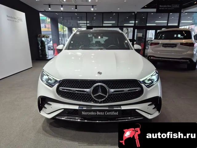 Mercedes-Benz GLC-Class GLC-Class X254 2025 года - вид 3