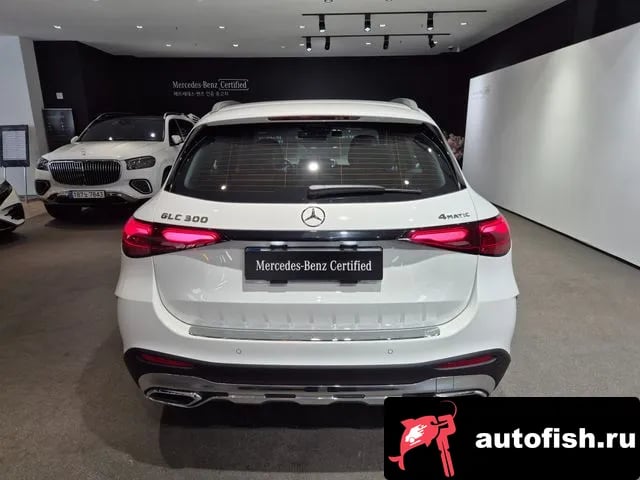 Mercedes-Benz GLC-Class GLC-Class X254 2025 года - вид 4