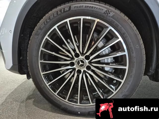 Mercedes-Benz GLC-Class GLC-Class X254 2025 года - вид 5