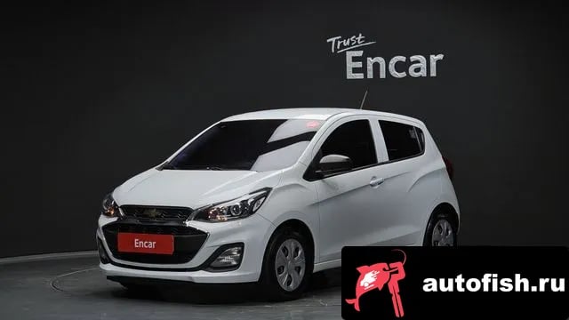 Chevrolet (GM Daewoo) Spark The New Spark 2019 года - автомобиль из Южной Кореи