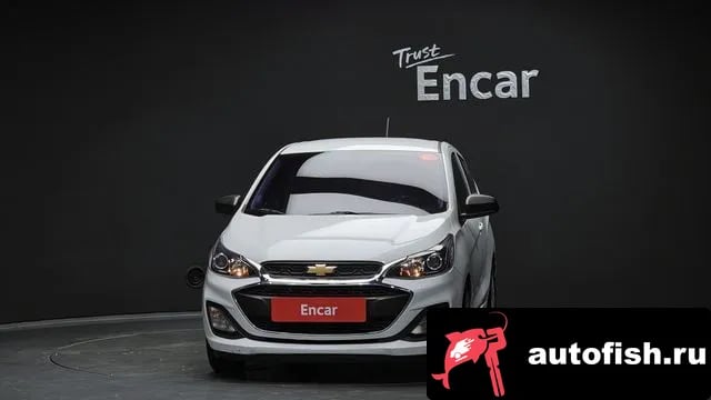 Chevrolet (GM Daewoo) Spark The New Spark 2019 года - вид 3