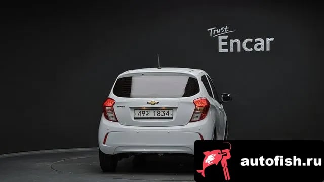 Chevrolet (GM Daewoo) Spark The New Spark 2019 года - вид 4