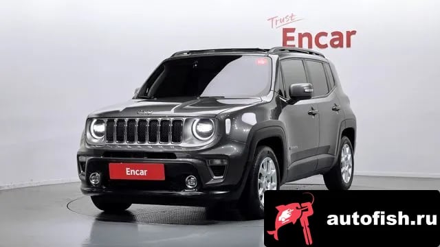 Jeep Renegade Renegade 2021 года - похожие автомобили