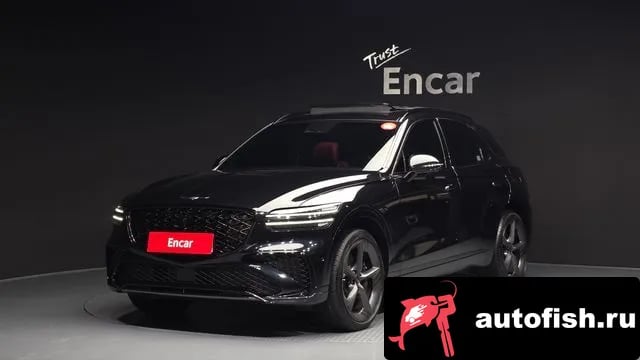 Genesis GV70 GV70 2024 года - автомобиль из Южной Кореи