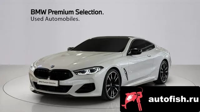 BMW 8-Series 8 Series (G15) 2023 года - вид 1