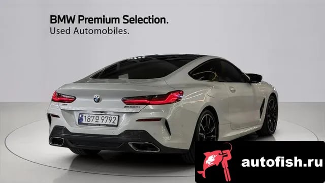 BMW 8-Series 8 Series (G15) 2023 года - вид 2