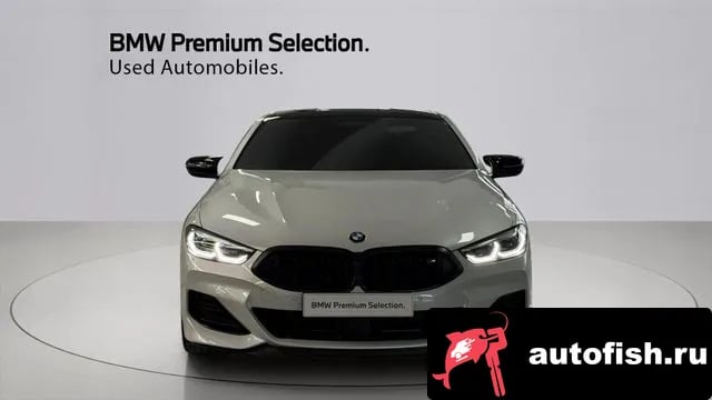 BMW 8-Series 8 Series (G15) 2023 года - вид 3