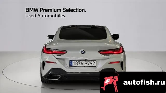 BMW 8-Series 8 Series (G15) 2023 года - вид 4