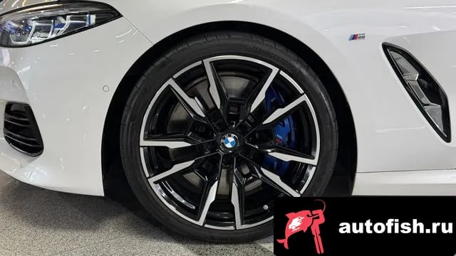 BMW 8-Series 8 Series (G15) 2023 года - вид 5