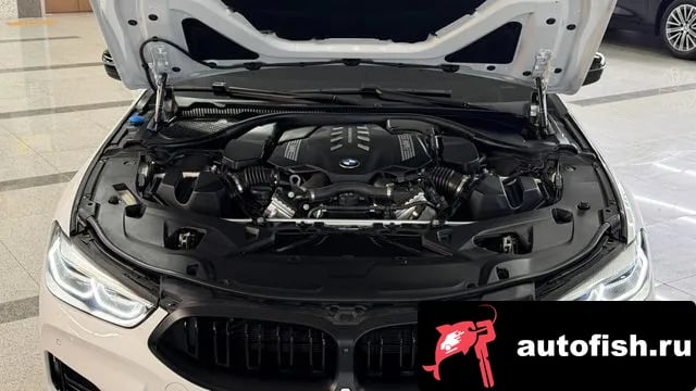 BMW 8-Series 8 Series (G15) 2023 года - вид 6
