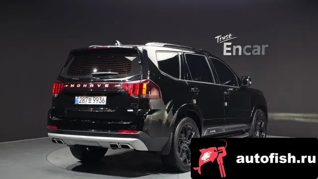 Kia Mohave Mojave The Master 2024 года - вид 2