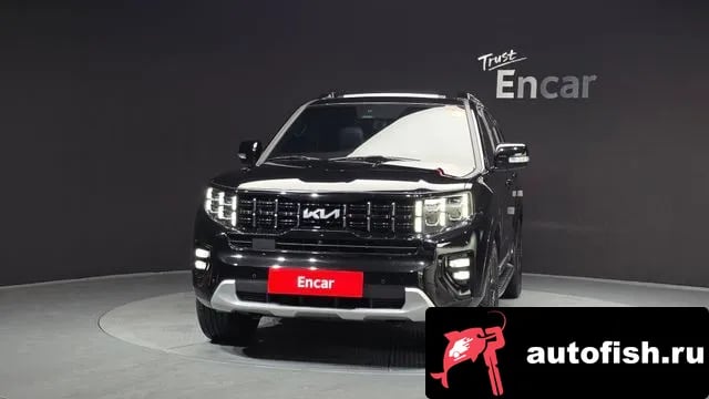 Kia Mohave Mojave The Master 2024 года - вид 3