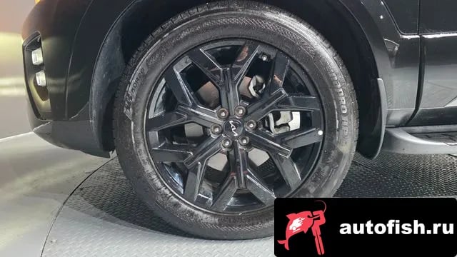 Kia Mohave Mojave The Master 2024 года - вид 5