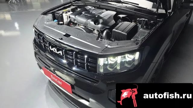 Kia Mohave Mojave The Master 2024 года - вид 6